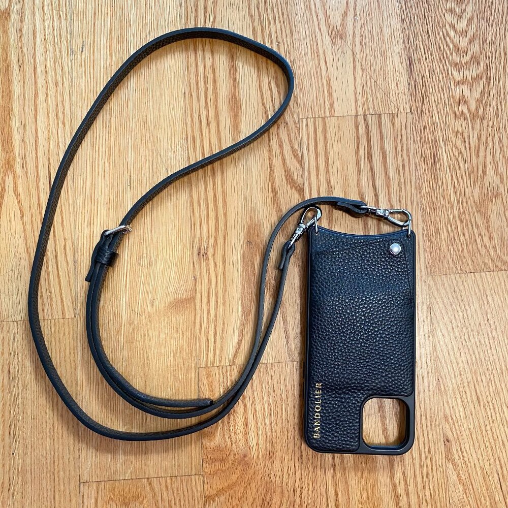 Bandolier Emma cross-body case Apple iPhone 11 Pro